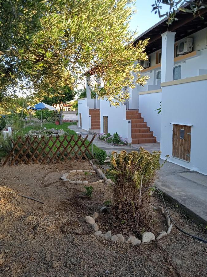 Level Houses Kéfalos Exterior foto